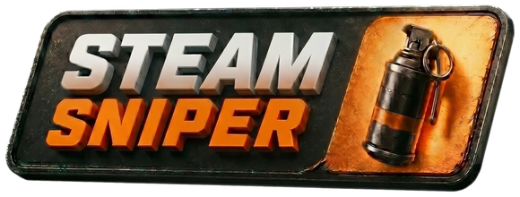 Steam Sniper